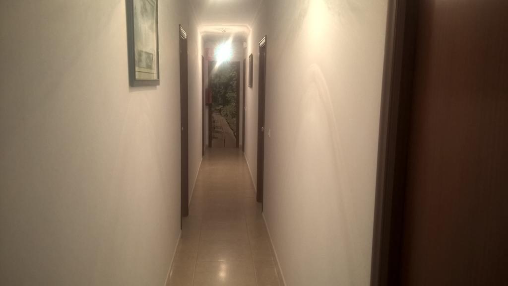 Hostal Meson Do Loyo Пуэртомарин Экстерьер фото